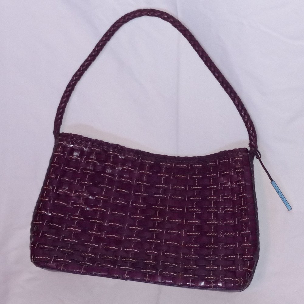 Purple Elliot Lucca Purse